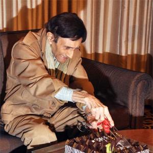 There is no business like show business says Dev Anand
