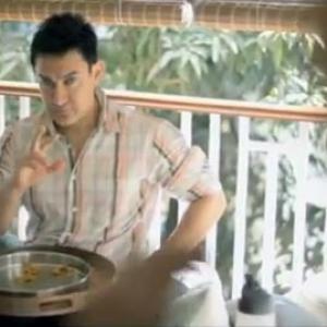 PIX: Caught Aamir Khan's food fixation on screen?