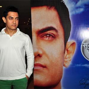 Aamir Khan: I am scared about my TV show