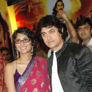 Kiran Rao: Aamir's TV show has made my jeena haram!