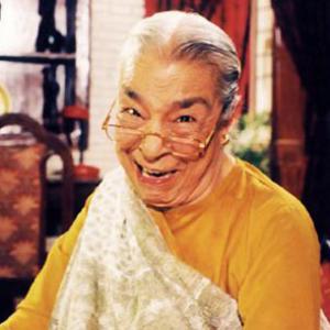 When Zohra Sehgal turned 100!