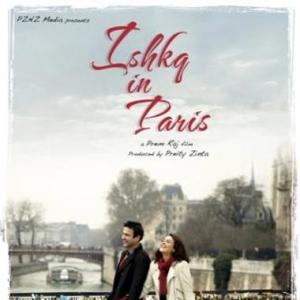 First look: Preity Zinta in Ishkq In Paris
