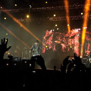 PIX: Guns N' Roses' ROCKING Night in Mumbai