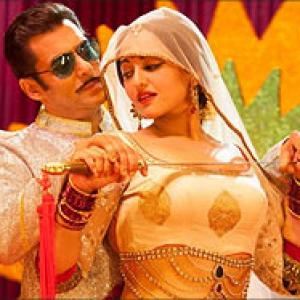Review: Dabangg 2 looks all too familiar