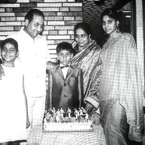 Birthday Special: Excerpts from Mohammed Rafi's life