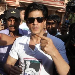 PIX: Stars step out to vote for Mumbai