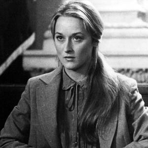 Falling in love with Meryl Streep