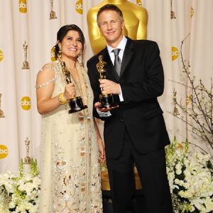 Pakistan wins its first Oscar with Saving Face
