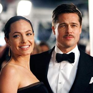 Is Angelina Jolie pregnant again?