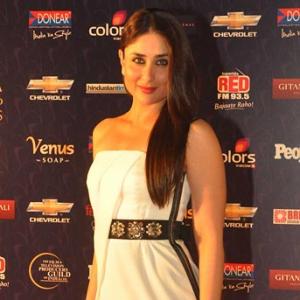 PIX: Bollywood attends Apsara awards