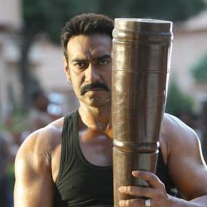 Ajay Devgn: Ready to do anything that suits the character