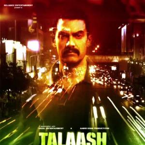 Talaash director miffed with Aamir Khan?