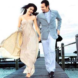 Saif, Kareena wedding confirmed on October 16!