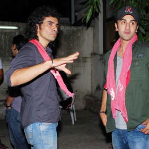 PIX: Bollywood stars watch Gangs Of Wasseypur