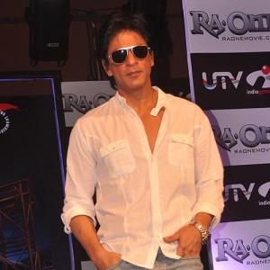 Shah Rukh Khan: I got lucky