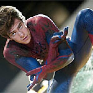Review: Spidey DVD is good, just not Amazing