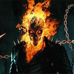 Another flop for Nicholas Cage in Ghost Rider 2