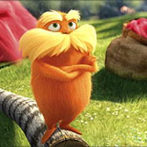 The Lorax may take a big bite of the US box office