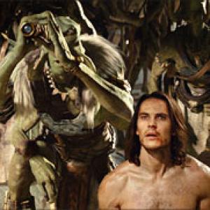 Review: John Carter is engrossing