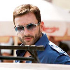 Review: Agent Vinod just isn't clever enough