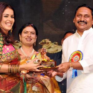 PHOTOS: The star-studded Nandi Awards
