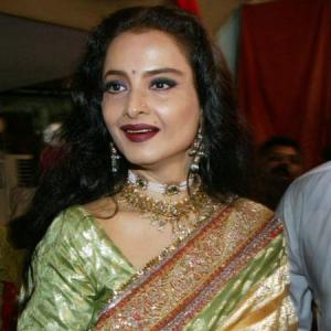 Demystifying The Diva That is Rekha