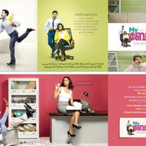 First Look: Dileep and Mamta in My Boss