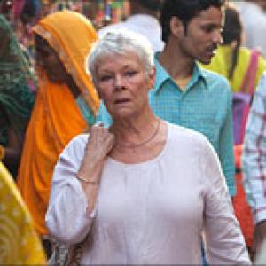 Best Exotic Marigold Hotel already a hit?