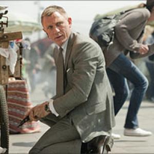 Review: Skyfall is the best Bond film in decades