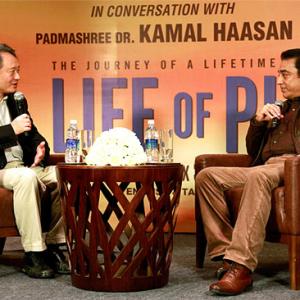 Ang Lee: Kamal Haasan is an amazing actor