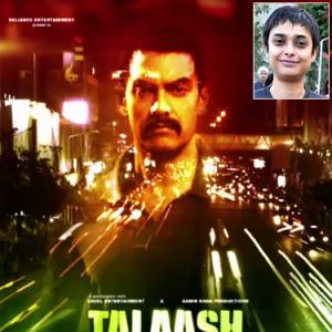 'Not once did Aamir step on my toes during Talaash'