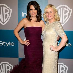 Tina Fey to co-host 2013 Golden Globes