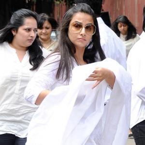 PIX: Bollywood pays its last respects to Yash Chopra