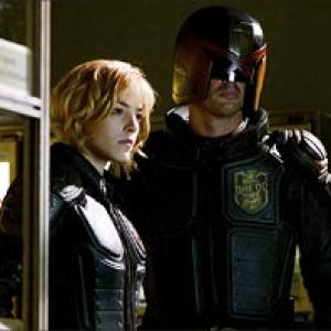 Review: Dredd 3D is a stunning, predictable mess