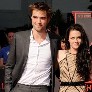 Robert Pattinson wants to marry Kristen Stewart?