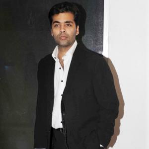 Karan Johar: The real passion in a love story comes from sex