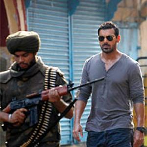 Madras Cafe: All about John Abraham...