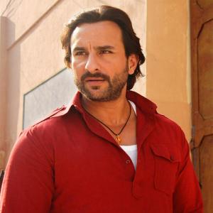 Saif: You can't depend on controversy to make a film interesting