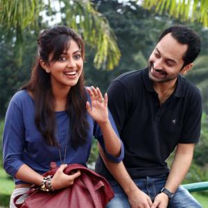 Sathyan Anthikkad teams up with Fahadh Faasil and Amala Paul