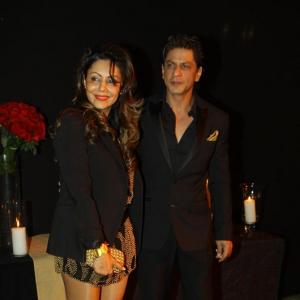 PIX: Shah Rukh, Aamir, Ranveer party with Deepika Padukone
