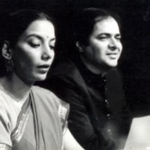Shabana Azmi: I can't believe Farooque Sheikh's gone so suddenly