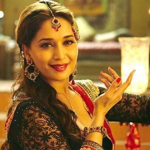Madhuri Dixit: I am not nervous at all