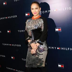 PIX: JLo, Katy Perry at Tommy Hilfiger's LA store launch
