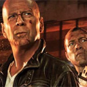Review: Die Hard 5 looks forced