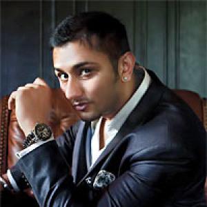 Honey Singh: I haven't sung those offensive songs