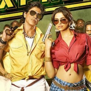 Music review: Chennai Express has some aces up its sleeve