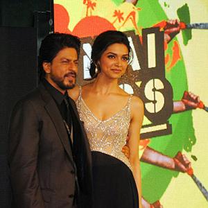 Shah Rukh Khan: Let's save the baby talk for another day