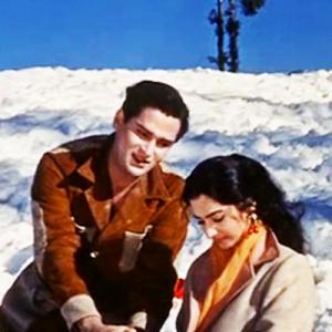 Love, romance and YAHOO in Shammi Kapoor's Junglee