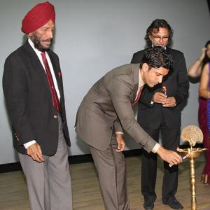 'Bhaag Milkha Bhaag does not cover every aspect of my life'