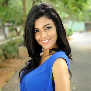 Anisha Ambrose: I never thought of being an actor